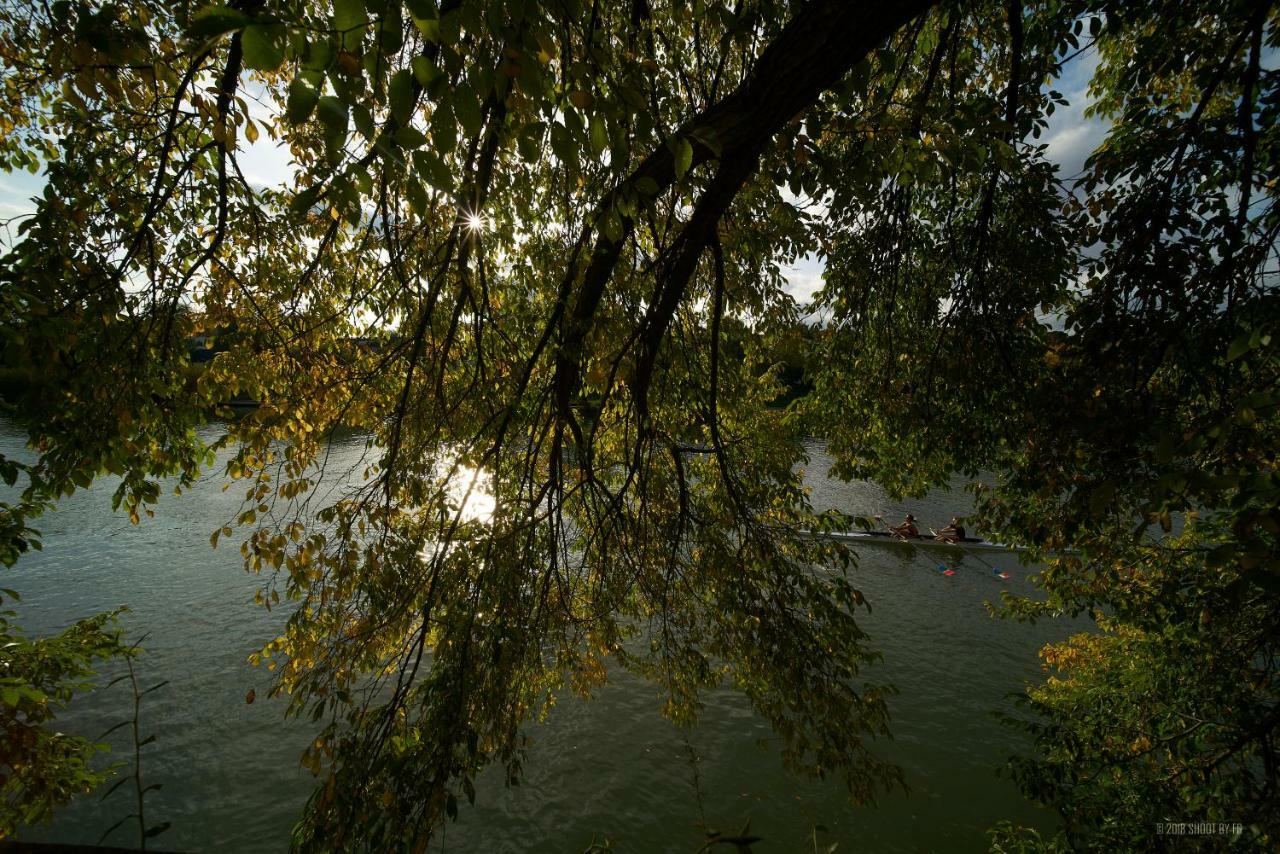 Gite Bord De Marne Paris Bry-sur-Marne Exterior photo